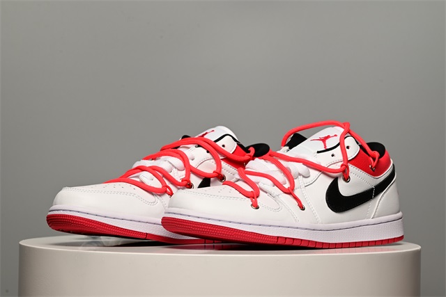 women air jordan 1 HH shoes 2023-8-30-009